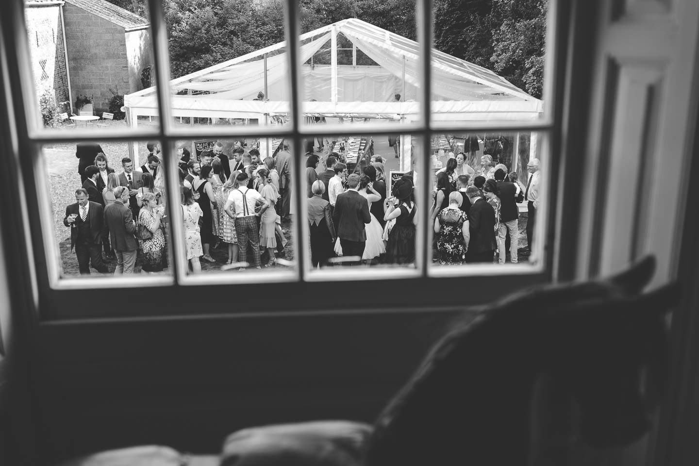 Barff House Wedding